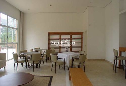 Imagem 21 de 30 de Apartamento Á Venda, 4 Dorms, Jardim Morumbi, Sp- R$ 2.1 Mi - V5735