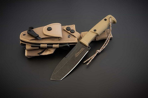 Cuchillo Extrema Ratio Selvans Expedition.