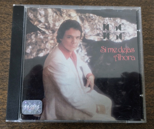Jose Jose Si Me Dejas Ahora Cd Luis Miguel Iglesias Christia