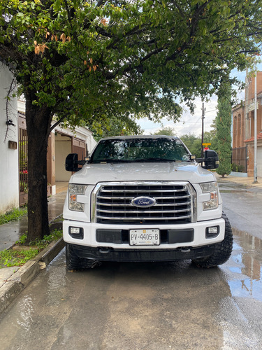 Ford F-150 5.0l Doble Cabina V8 4x4 At