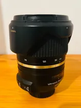 Comprar Lente Tamron 14-70 2.8 Para Nikon Nikon F Negro