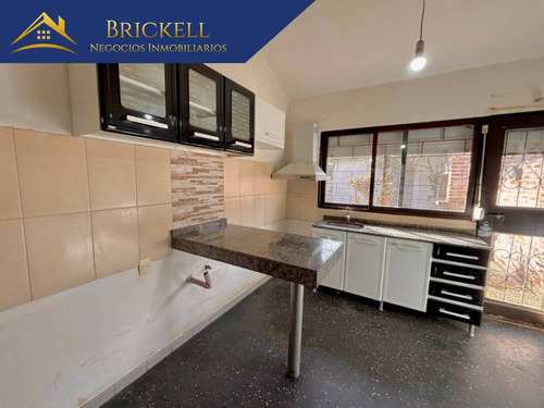 Alquiler Casa Solymar 3 Dormitorios 1 Escritorio 1 Baño Parrillero