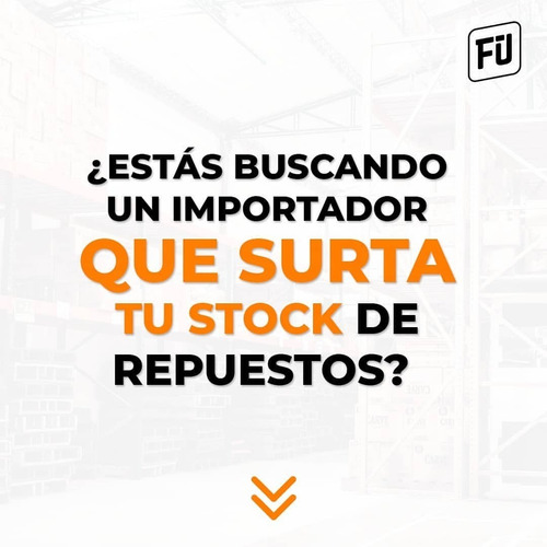 Repuestos Automotrices Al Mayor