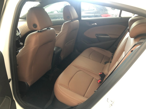 Chevrolet Cruze 4 Premier At 2020 0km