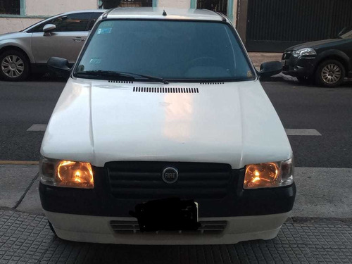 Fiat Uno 1.3 Fire Way 2008