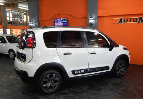 Imagen 11 de 23 de Citroen Aircross 2016 - Único Dueño - Excelente Estado!