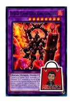 Comprar D\u002Fd\u002Fd Flame High King Genghis - Miltienda - Yugioh