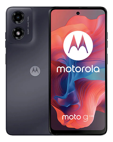 Smartphone Motorola Moto G15 Slim 512gb 24gb Ram 8+16gb Boost Nfc 50mp Camera Tela 120hz 6.7 Full Hd+ Android 14 Bateria 5200mah Dual Sim Sensor Biometrico Bluetooth Wi-fi Octa Core