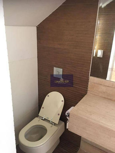 Imagem 7 de 20 de Casa À Venda, 120 M² Por R$ 1.400.000,00 - Perdizes - São Paulo/sp - Ca0810