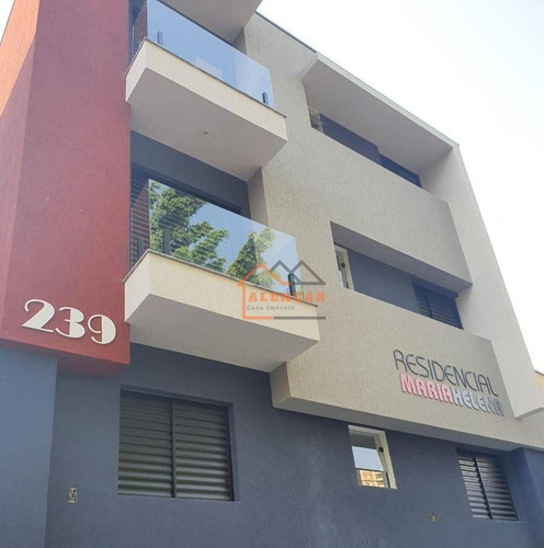 Imagem 1 de 14 de Apartamento À Venda, 45 M² Por R$ 235.000,00 - Vila Mafra - São Paulo/sp - Ap0479