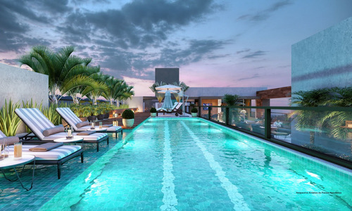 Apart. Novo Ubatuba Itaguá, 2suites, 2vagas, Piscina, Sauna.