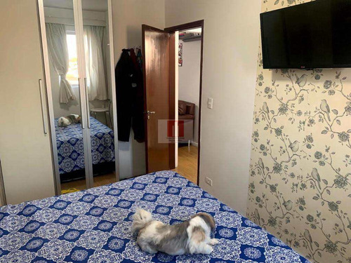 Imagem 15 de 18 de Apartamento Com 2 Dorms, Vila Alpina, São Paulo - R$ 280 Mil, Cod: 1241 - V1241