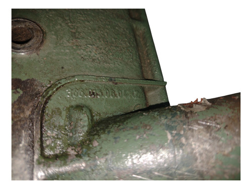 Tampa Lateral Válvula Motor 366 Mbb Original 3660150604 (Usado)