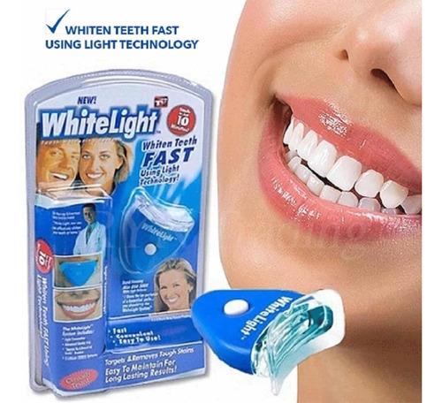 Blanqueador De Dientes Profesional, Promoción 2x1