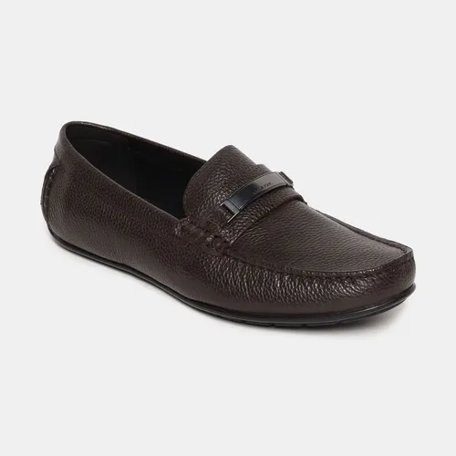 Mocasines Calvin Klein Original Caf Hombre Premium Casual