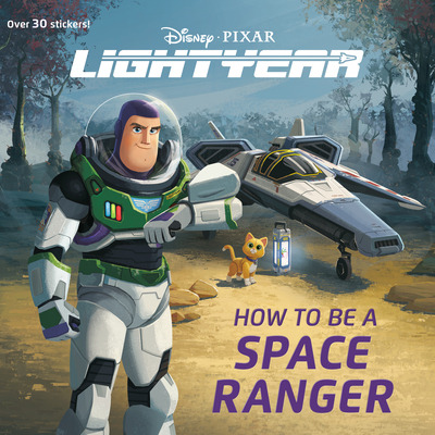 Libro How To Be A Space Ranger (disney/pixar Lightyear) -...