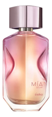 Perfume Mia Solar Esika 45ml Mj - mL a $867