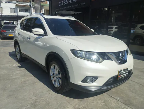 Nissan X Trail Advance Tp 2500cc 4x2 Abs