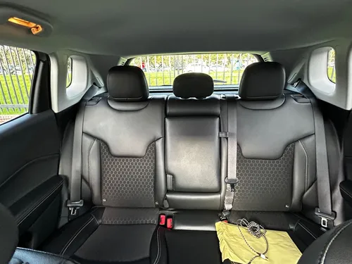 Jeep Compass 2.4 4X2 Longitude At