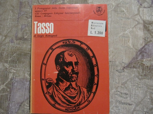 Tasso - Sergio Romagnoli / Colombo - Romano - En Italiano