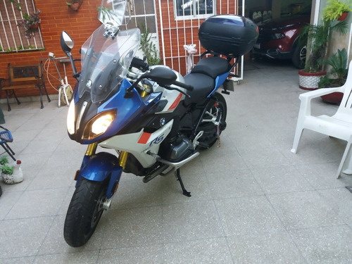 Bmw R 1200 Rs