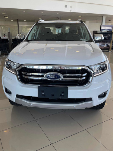 Imagen 2 de 22 de Ford Ranger 3.2 Cd Limited Tdci 200cv Automática