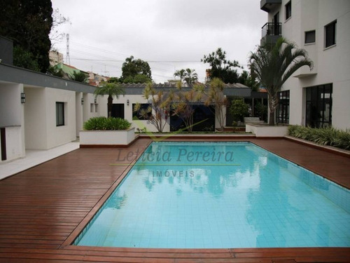 Imagem 15 de 20 de Apartamento De 209 M² Em Edifício Sun Life Alto Do Ipiranga Mogi Das Cruzes Sp - Ap00282 - 69828413