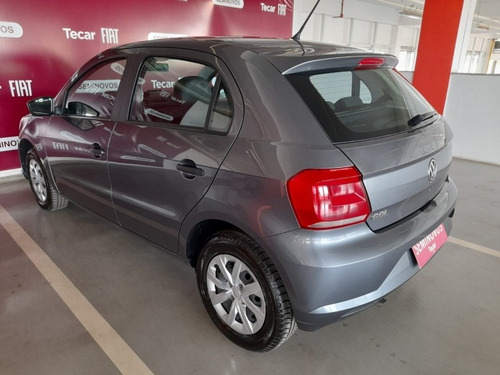 Imagem 2 de 9 de Volkswagen Gol 1.0