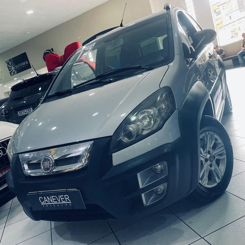 Fiat Idea 1.8 MPI ADVENTURE 16V