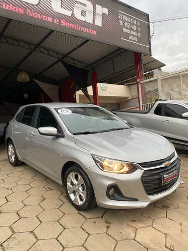 Chevrolet Onix 1.0 Ltz Turbo 5p