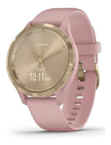 Imagen 1 de 1 de Smartwatch Garmin Vivomove 3s Rosado Reloj 