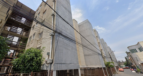 Venta De Departamento En Col. Cuchilla Pantitlan (3er Piso) Cdmx/ Recuperacion Bancaria Laab2