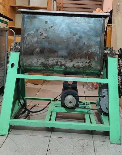 Amasadora Industrial 50 Kg, Modelo Tolva 