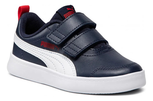 Zapatillas Kids Puma Courtflex - Cod.371543 01