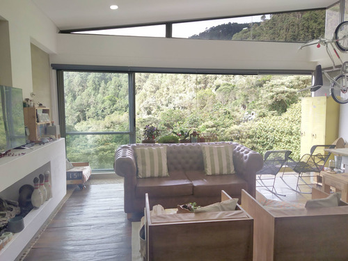 Imagen 1 de 26 de Venta Apartamento El Retiro Rodeado De Naturaleza