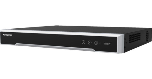 Imagen 4 de 10 de Nvr Ip Hikvision 8ch 1080p Full Hd Cctv Hdmi + Vga Audio