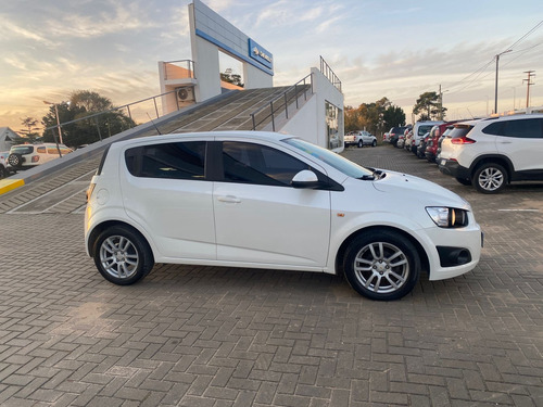 Chevrolet Sonic 1.6 Lt Mx