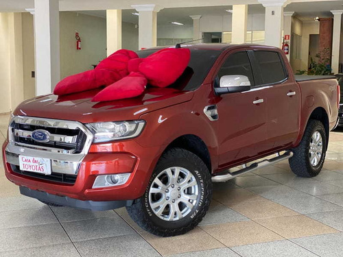 Ford Ranger Xlt 3.2 20v 4x4 Cd Diesel Aut.