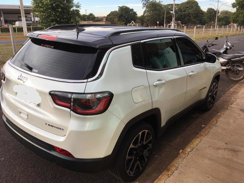Jeep Compass 2019 2.0 Limited Flex Aut. 5p