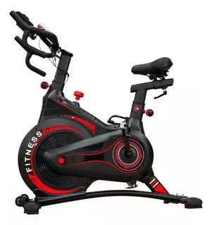 Bicicleta Spinning Bike X-spin Resistencia Magnetica Nf-e