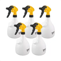 Comprar Kit 5 Pulverizador Spray Manual Jardim 750ml Pu750 Vonder