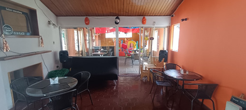 Casa Ideal Local Comercial Inmejorable Ubicación La Reina