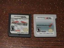 Comprar Mario Kart 7 Y Mario Kart Ds
