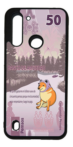 Funda G8 G8 Play Power Lite Chems Pesos Amsieda