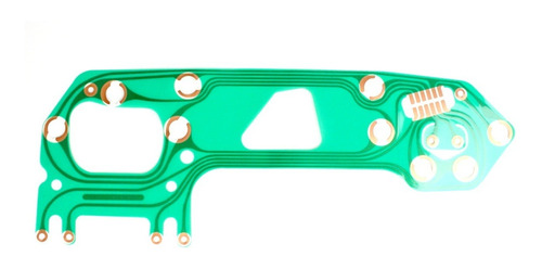 Diagrama Circuito Con Tacómetro 1967-1972 Chevrolet Pickup