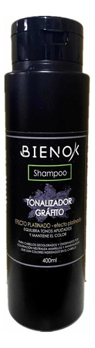 Shampoo Matizador Grafito Bienok