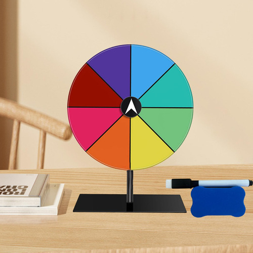 Nuevo Juego De Plato Giratorio De Premio De Mesa, Rueda De