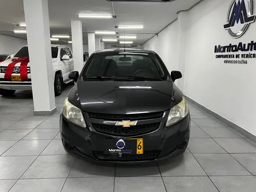 Chevrolet Sail 1.4 Lt