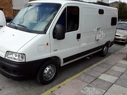 Puegeot Boxer Motorhome