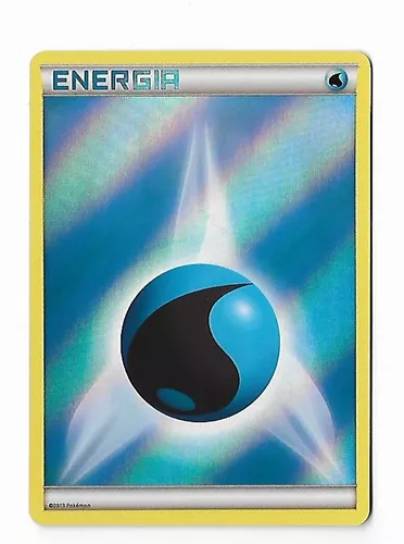 Energia de Água, Pokémon